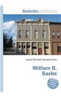 William B. Saxbe