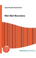 Wah Wah Mountains