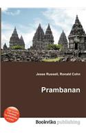 Prambanan