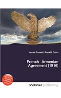 French Armenian Agreement (1916)