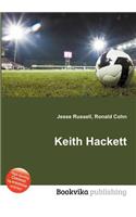 Keith Hackett