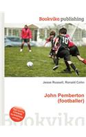 John Pemberton (Footballer): (English)