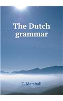 The Dutch Grammar