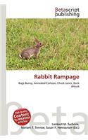 Rabbit Rampage: (English)