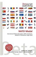 NATO Medal: (English)