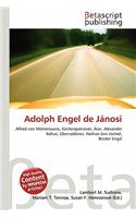Adolph Engel de Janosi