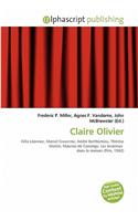 Claire Olivier: (French)