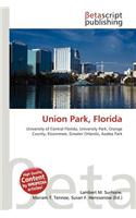 Union Park, Florida: (English)