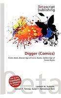 Digger (Comics): (English)