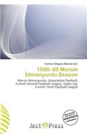 1988-89 Mersin Dmanyurdu Season