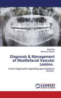 Diagnosis & Management of Maxillofacial Vascular Lesions.