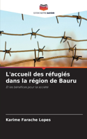 L'accueil des réfugiés dans la région de Bauru