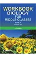 W/B Biology for Middle Class-8