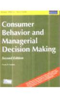 Consumer Behavior & Managerial Decisions