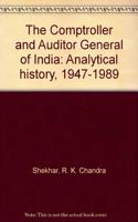 The Comptroller And Auditor General Of India :Shekhar An Analytical History 1947-1989 In 4 Vols.