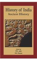 History of India : Ancient History ( Vol.1)