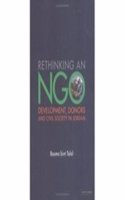 RETHINKING NGO DEV. DONORS & CIVIL SOCIETY