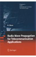 Radio Wave Propagation for Telecommunication Applications: Engineering