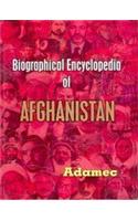 Biographical Encyclopaedia of Afghanistan