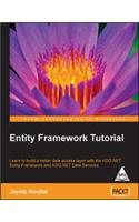 Entity Framework Tutorial