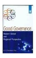 Good Governance: Modern Global and Regional Perspectives