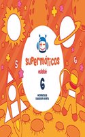 SUPERMATICOS CUADERNO 6