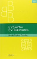 1 y 2 Corintios. 1 y 2 Tesalonicenses