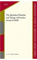 The Barbados/Trinidad and Tobago Arbitration Award of 2006