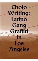 Cholo Writing
