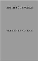 Septemberlyran