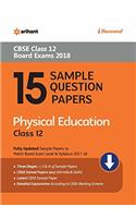 15 Sample Question Papers Physical Education Class 12th Cbse