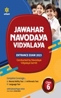 Jawahar Navodaya Vidyalaya Entrance Exam 2022 Class 6