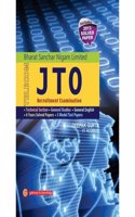 BSNL Telecom-JTO Recruitment Examination: Includes 2013 Solved Papers: (BSNL Entrance Series)