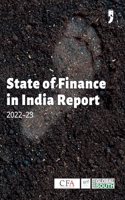 State of Finance in India Report 2022-23
