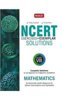 Ncert Exercises  + Exemplar Solutions Mathematics - Class 8