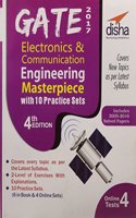 Gate 2017 Electronics & Communication Engineering Masterpiece With 10 Practice Sets (6 In Book + 4 Online) 4Th Edition