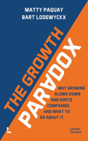 Growth Paradox: Why Growing Slows Down and Hurts Companies. and What to Do about It.
