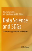 Data Science and SDGs