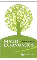 Math In Economics