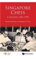 Singapore Chess: A History, 1945-1990