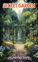 Secret Garden Coloring Book: 100+ New and Exciting Designs