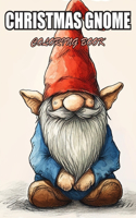 Christmas Gnome Coloring Book