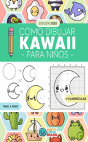 Cómo Dibujar Kawaii para Niños