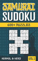 Samurai Sudoku