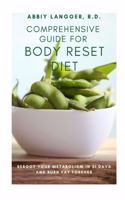 Comprehensive Guide for Body Reset Diet