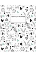 Composition Notebook