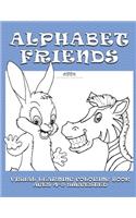 Alphabet Friends