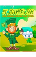 St. Patrick's Day Coloring Book for Kids