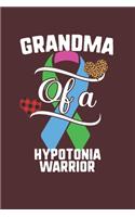 Grandma Of A Hypotonia Warrior