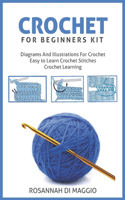 Crochet For Beginners Kit
